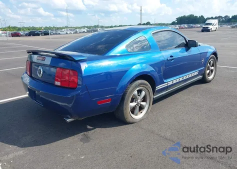 2006 Ford Mustang V6 from USA, damaged, VIN 1ZVFT80N365224545